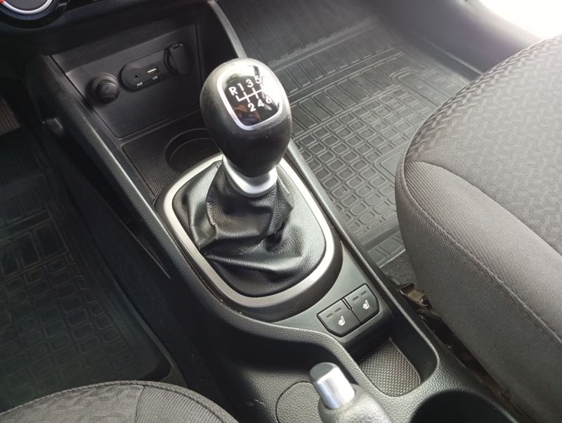 Kia, Rio, III Рестайлинг, 1.6 MT (123 л.с.),
