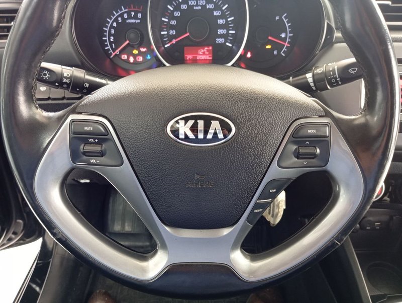 Kia, Rio, III Рестайлинг, 1.6 MT (123 л.с.),
