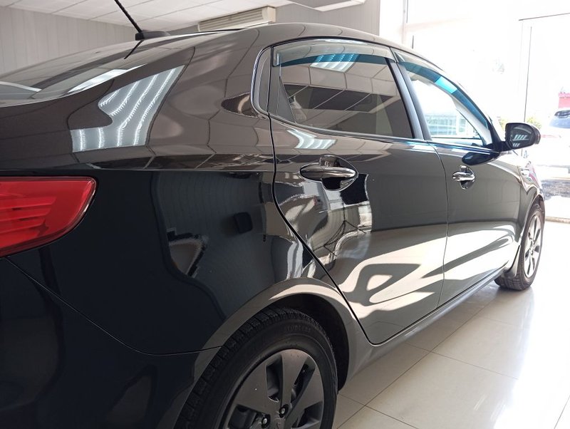 Kia, Rio, III Рестайлинг, 1.6 MT (123 л.с.),
