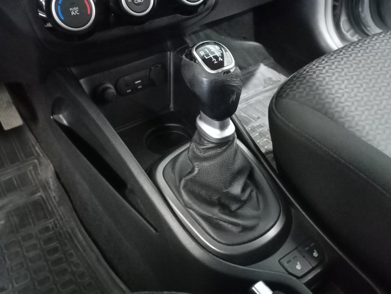 Rio, III Рестайлинг