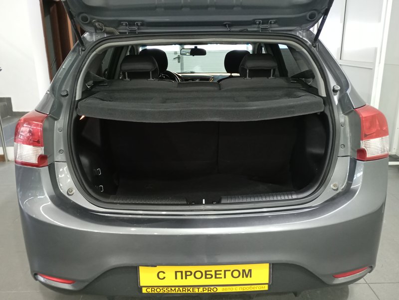 Rio, III Рестайлинг