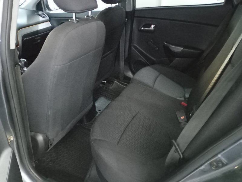 Rio, III Рестайлинг