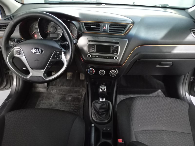 Rio, III Рестайлинг