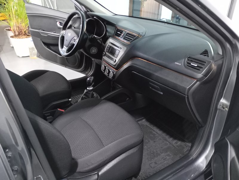 Rio, III Рестайлинг