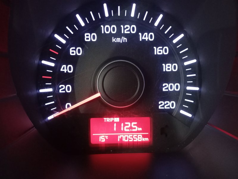 Rio, III Рестайлинг