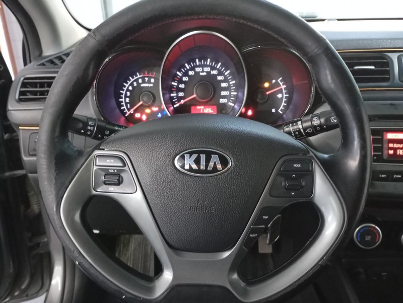 Rio, III Рестайлинг