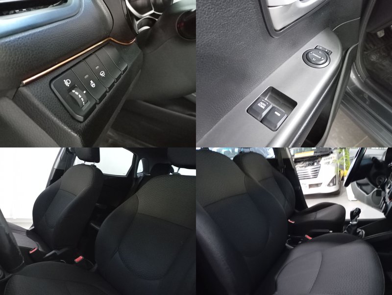 Rio, III Рестайлинг