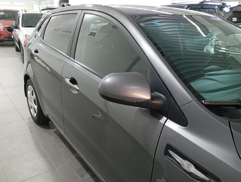 Rio, III Рестайлинг