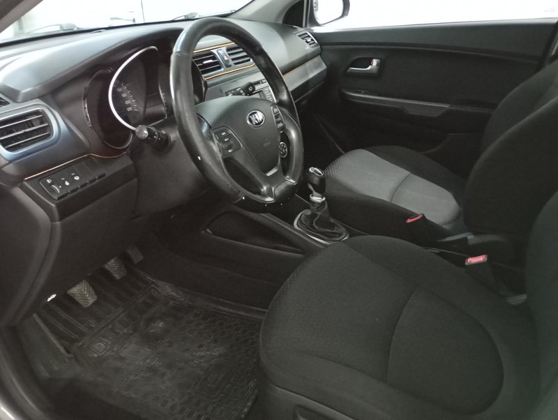 Rio, III Рестайлинг