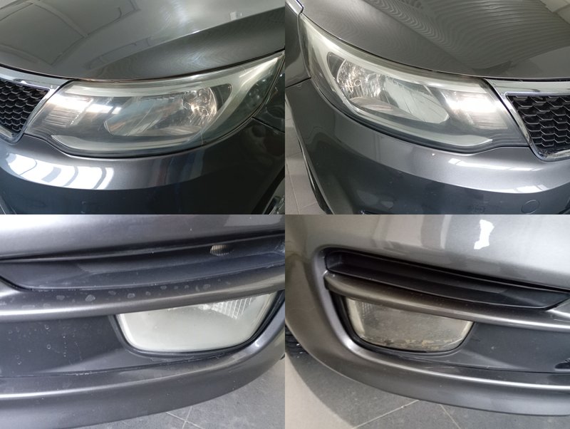 Rio, III Рестайлинг