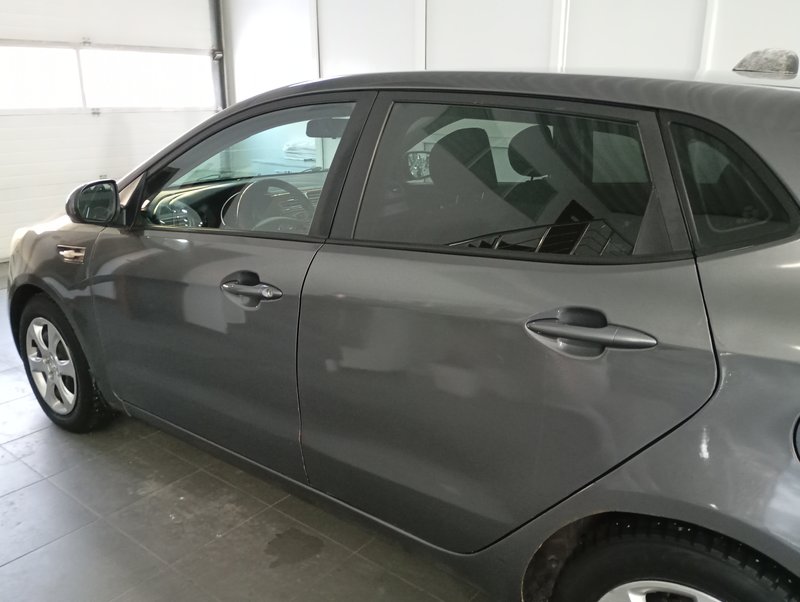 Rio, III Рестайлинг