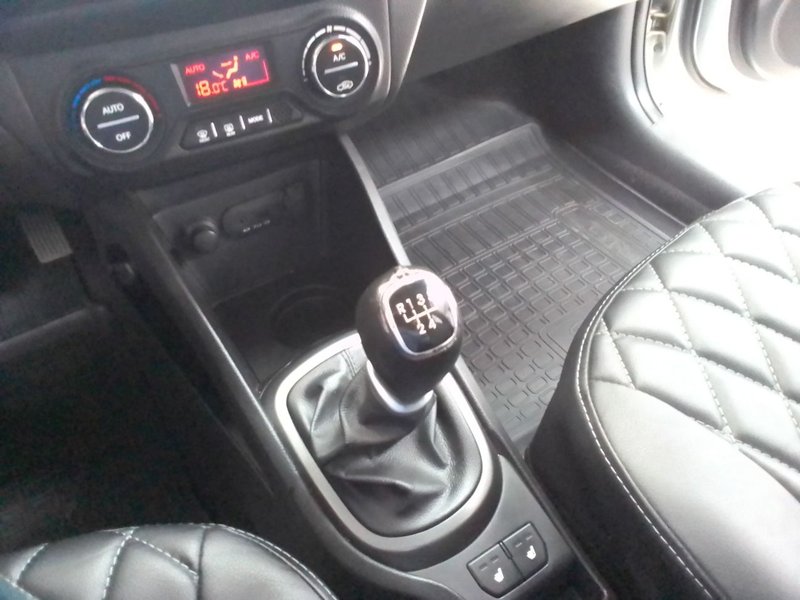 Kia, Rio, III, 6-speed 1.6 MT (123 л.с.),