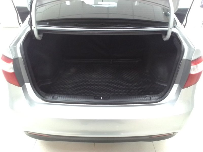 Kia, Rio, III, 6-speed 1.6 MT (123 л.с.),