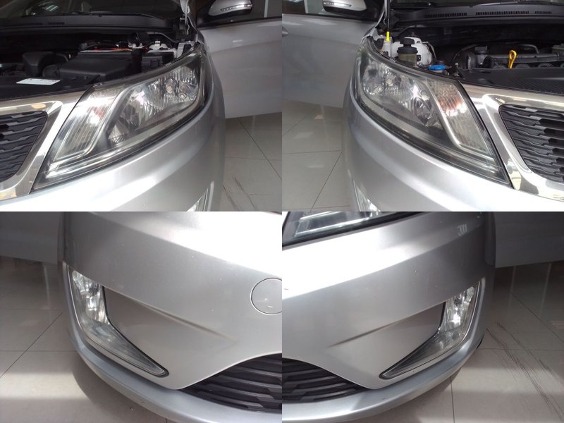 Kia, Rio, III, 6-speed 1.6 MT (123 л.с.),