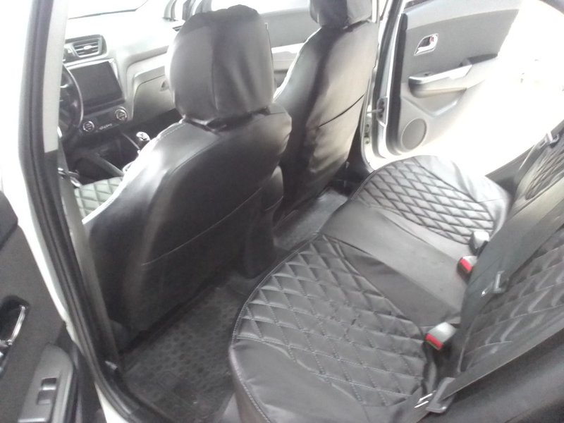 Kia, Rio, III, 6-speed 1.6 MT (123 л.с.),