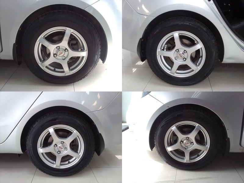 Kia, Rio, III, 6-speed 1.6 MT (123 л.с.),