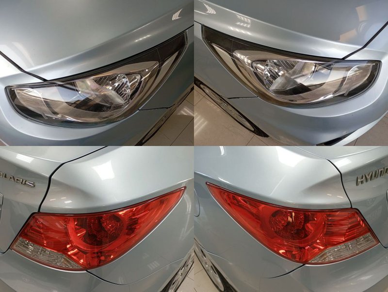 Hyundai, Solaris, I, 1.4 AT (107 л.с.),