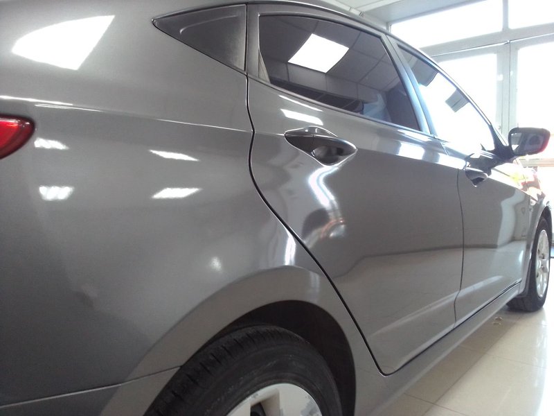 Hyundai, Solaris, I, 1.6 AT (123 л.с.),