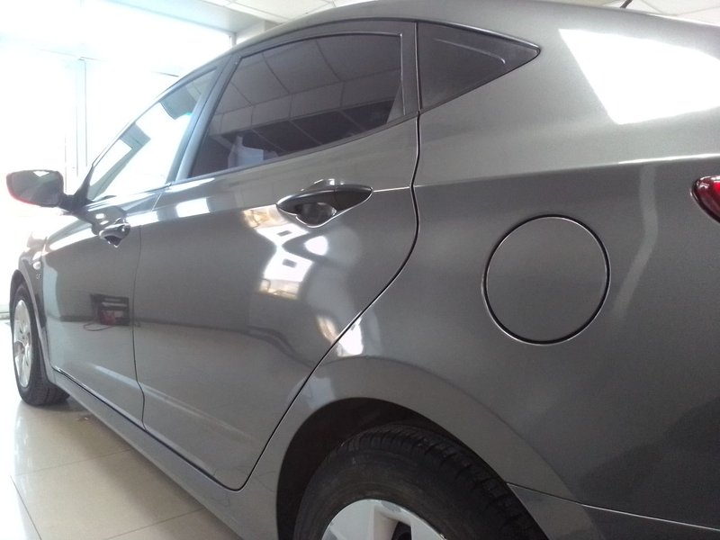 Hyundai, Solaris, I, 1.6 AT (123 л.с.),
