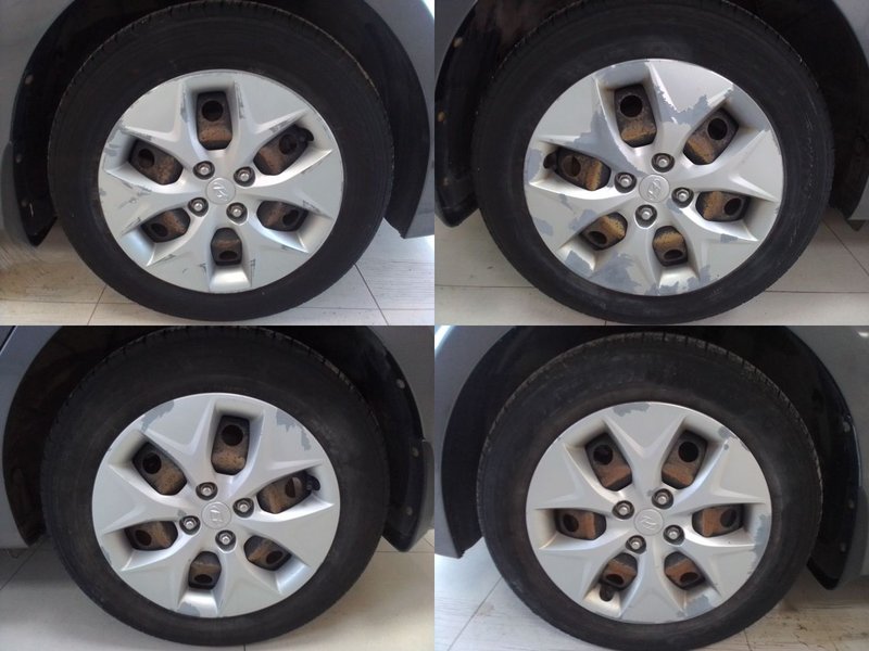 Hyundai, Solaris, I, 1.6 AT (123 л.с.),
