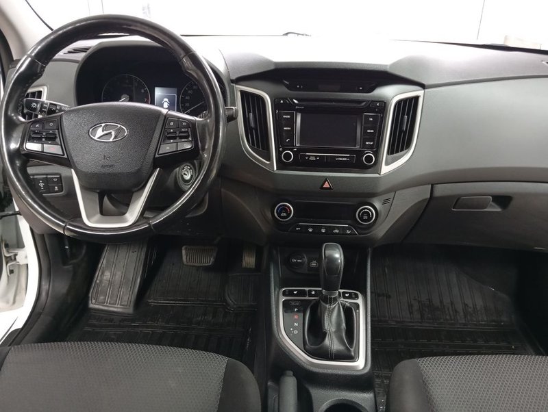 Hyundai, Creta, I, 2.0 AT (150 л.с.),