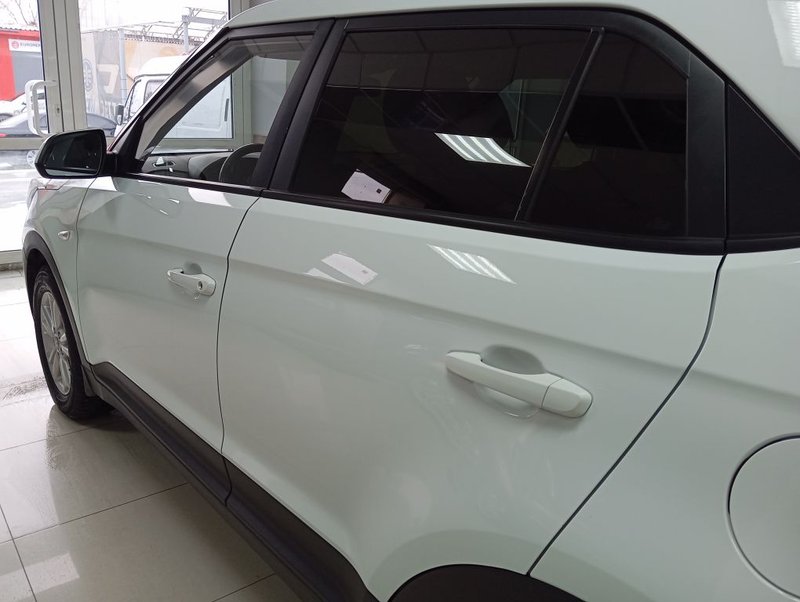 Hyundai, Creta, I, 2.0 AT (150 л.с.),