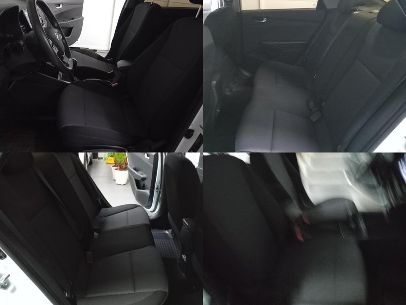 Solaris, II Рестайлинг