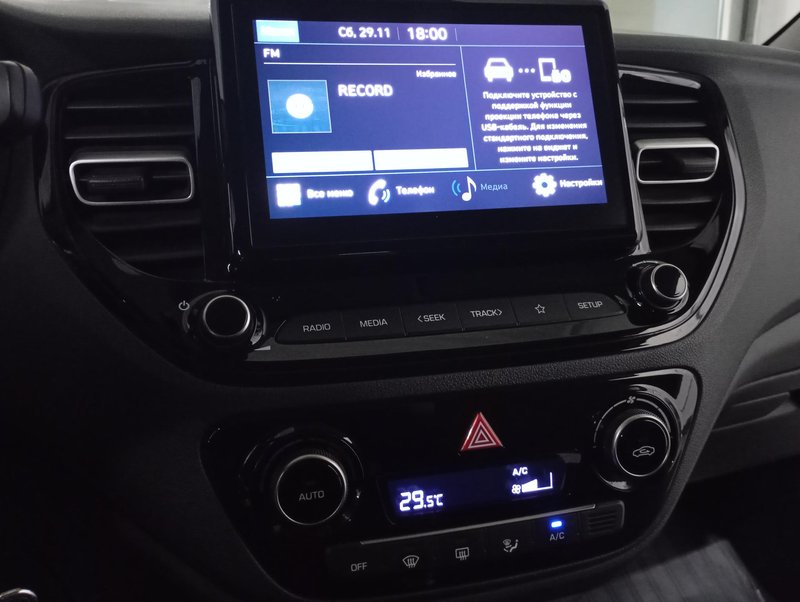 Solaris, II Рестайлинг