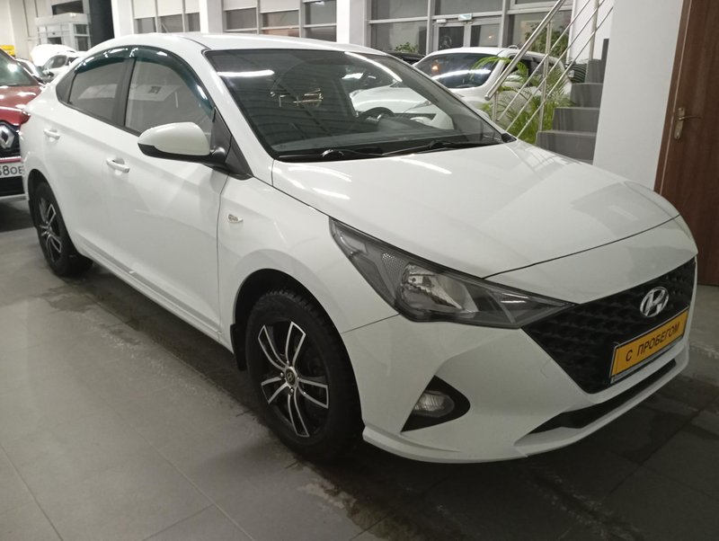 Solaris, II Рестайлинг