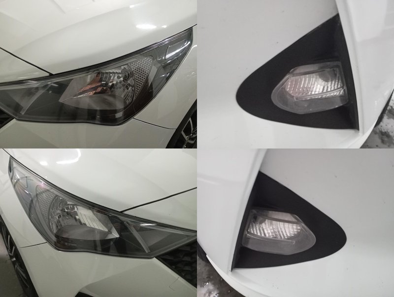 Solaris, II Рестайлинг