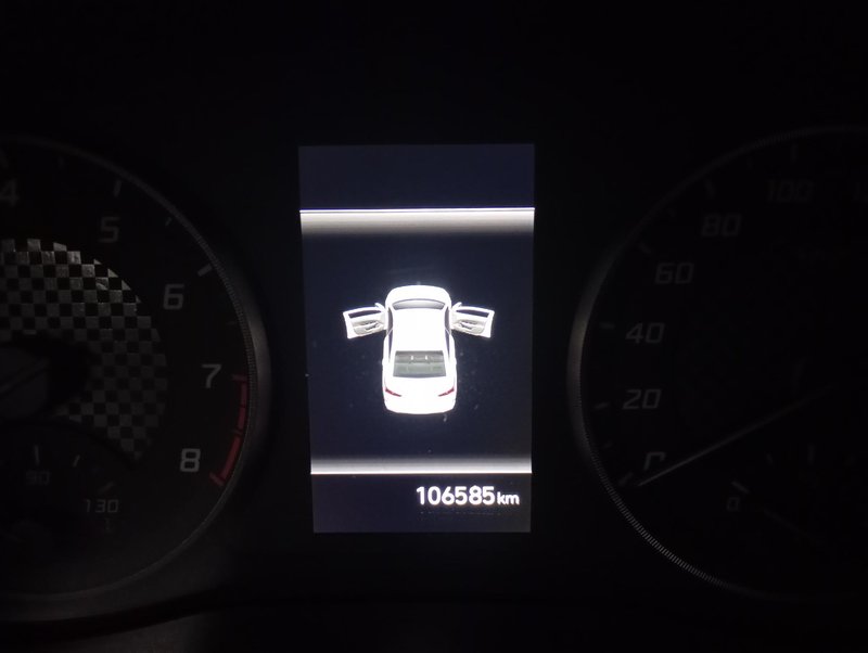 Solaris, II Рестайлинг