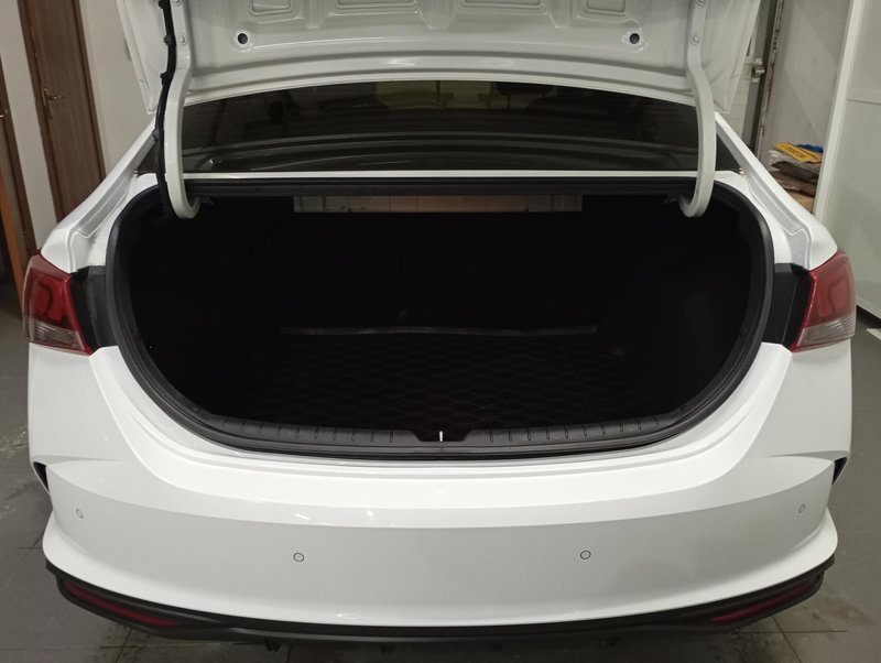 Solaris, II Рестайлинг