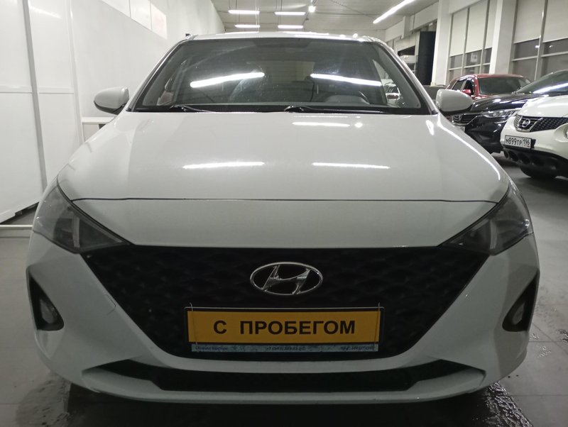 Solaris, II Рестайлинг