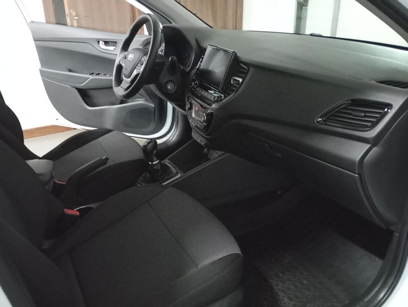 Solaris, II Рестайлинг