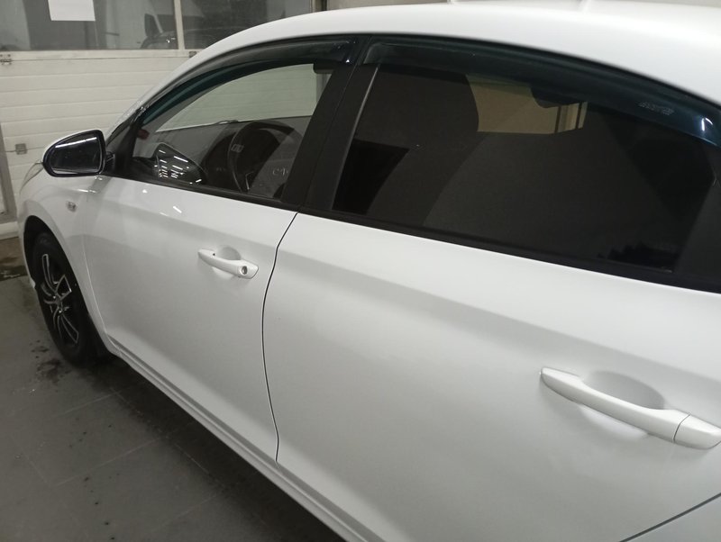 Solaris, II Рестайлинг