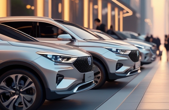 ТОП Китайских Гибридных Автомобилей 2025 года