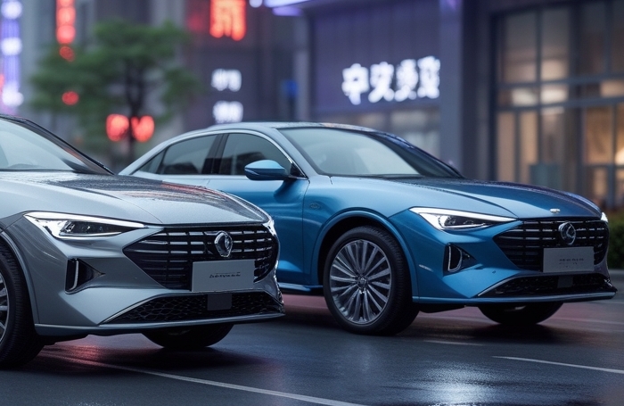 Топ китайских оцинкованных автомобилей: надежная защита от коррозии