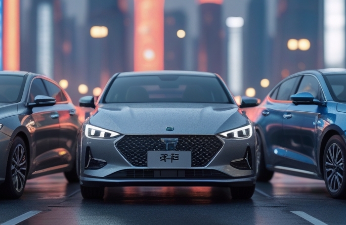 Топ китайских премиальных автомобилей: новые стандарты роскоши с Востока