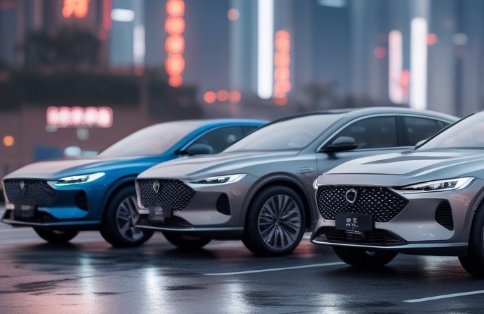 Топ-7 китайских семиместных автомобилей 2025 года: комфорт, практичность и доступность