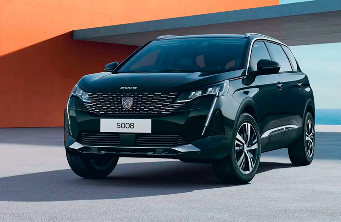 Специальное предложение на Peugeot 5008: беспрецедентная цена от 3 999 999 ₽