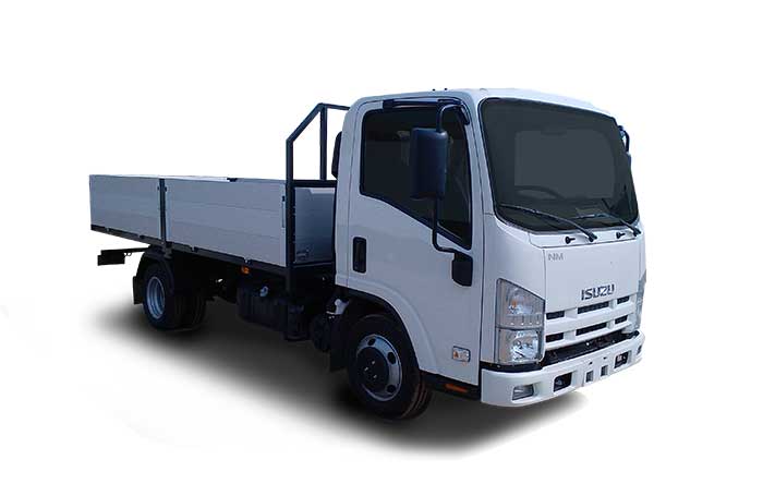 Акция на покупку грузовых автомобилей Isuzu 