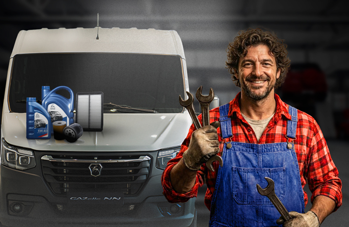 Сервисные акции от «ГАЗ — Восточный Ветер»: максимальная выгода на все случаи жизни!