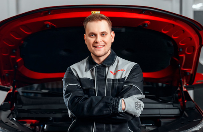 Сервисная акция «Очень особые условия»