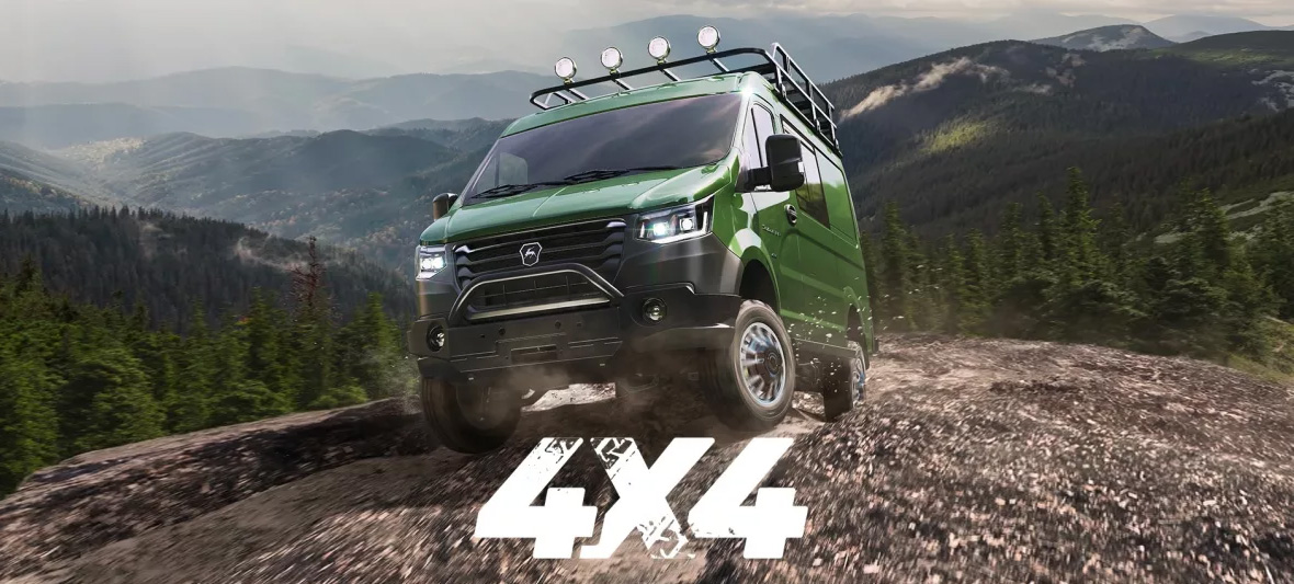 Соболь NN 4x4