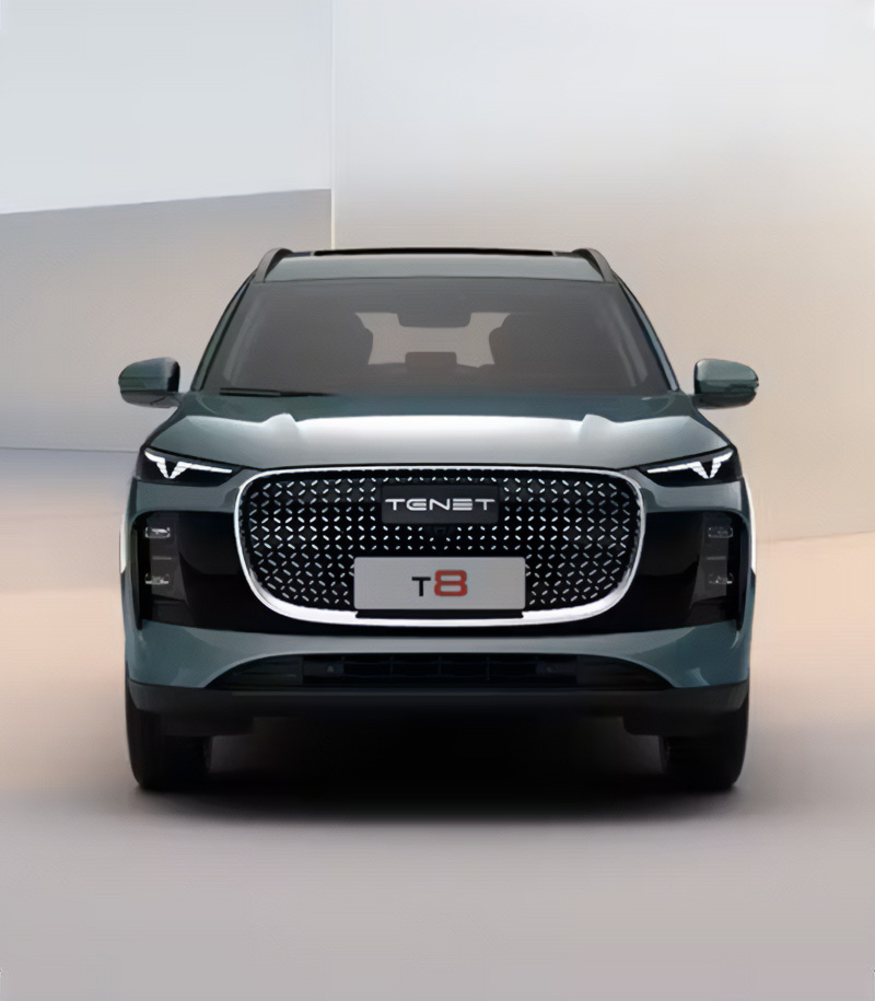 TENET T8 Технические характеристики