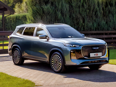 TENET в трейд-ин